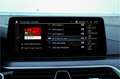 BMW 545 5-serie 545e xDrive Individual Soft Close / M-zete Gris - thumbnail 19
