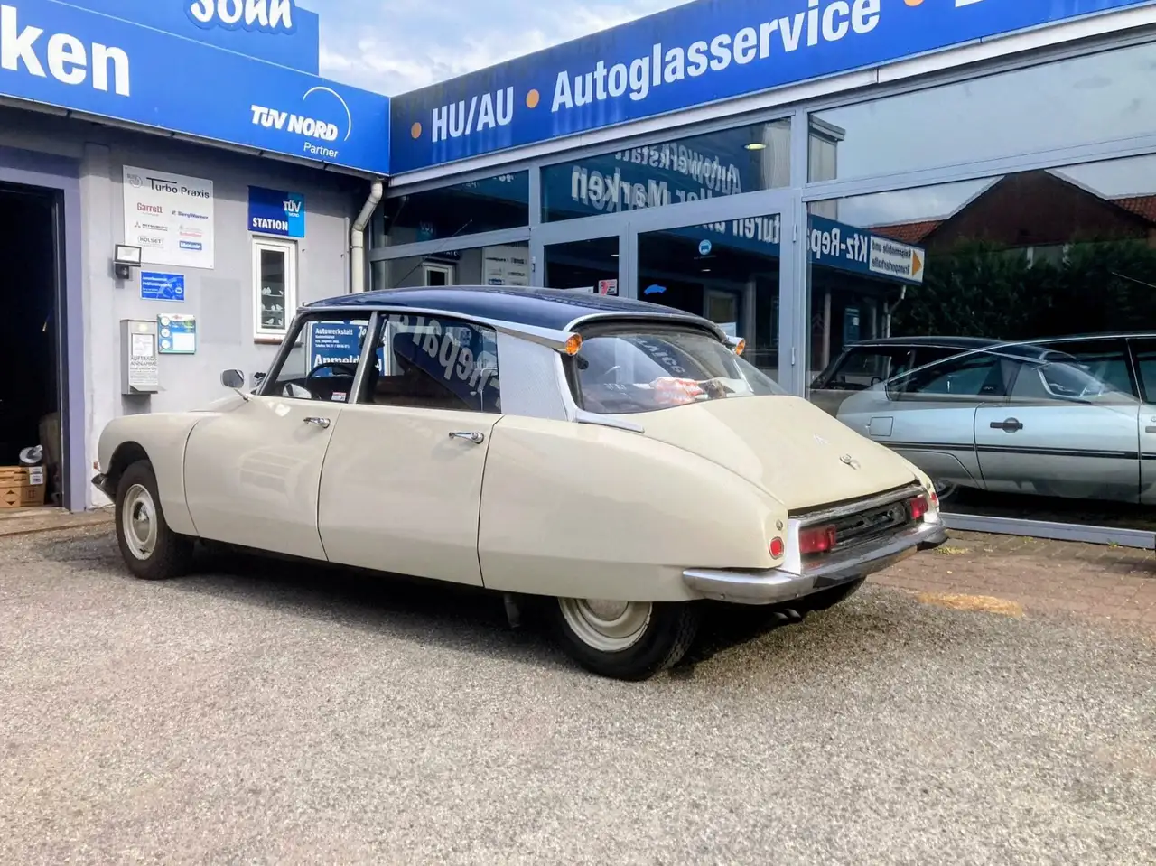 Citroen DS ID 19, foto 5