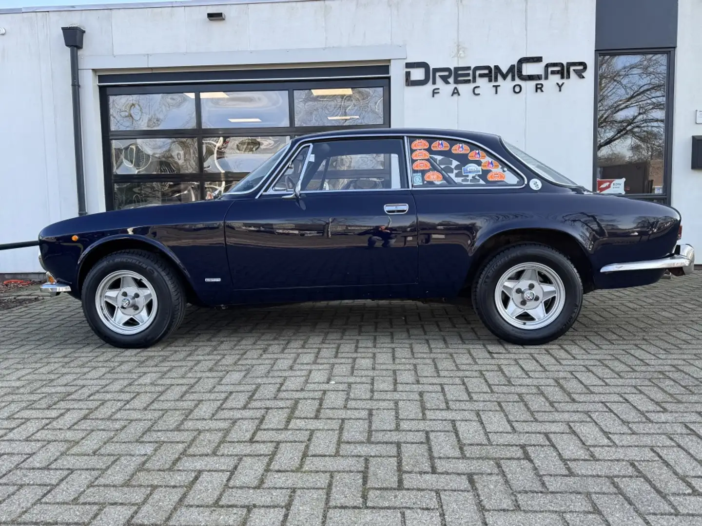 Alfa Romeo 1750 GTV Bertone Azul - 2