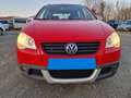 Volkswagen Polo Cross 1.4i 16v Rouge - thumbnail 10