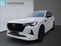 Mazda CX-60 3.3L e-SKYACTIV D AWD HOMURA Aut. Weiß - thumbnail 1