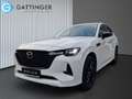 Mazda CX-60 3.3L e-SKYACTIV D AWD HOMURA Aut. Blanc - thumbnail 1