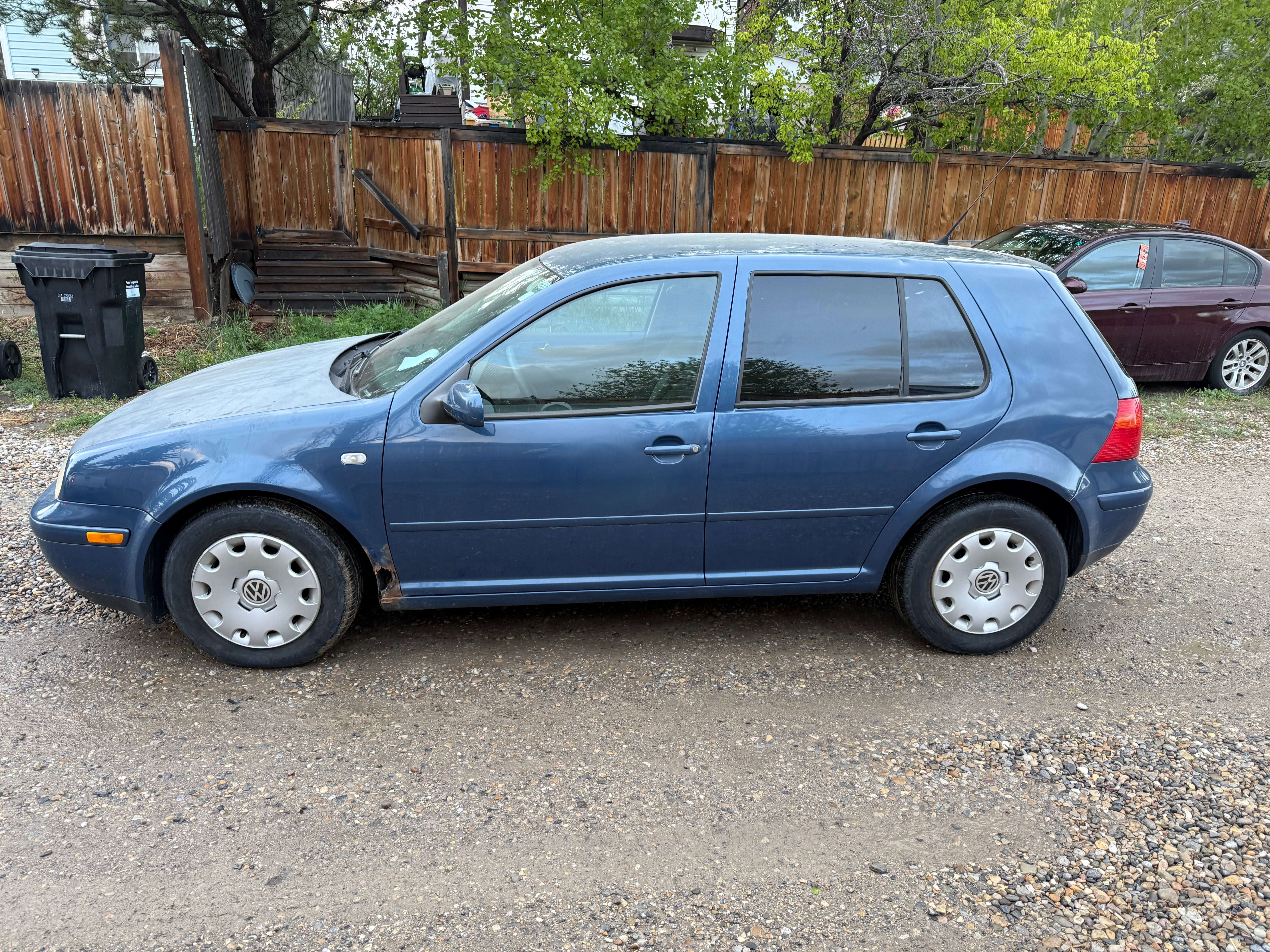 2007 Volkswagen Golf City thumb 6