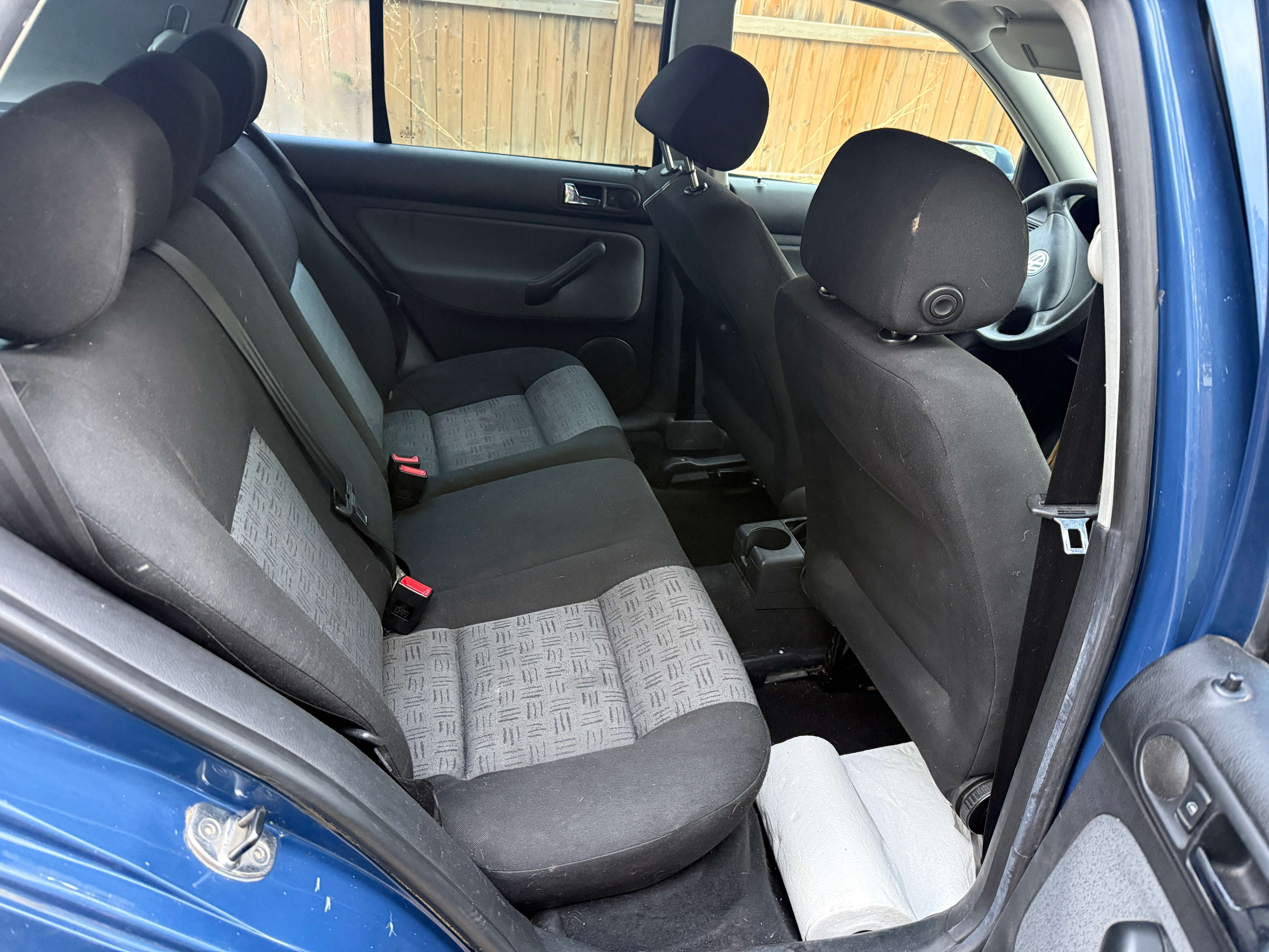 2007 Volkswagen Golf City thumb 7