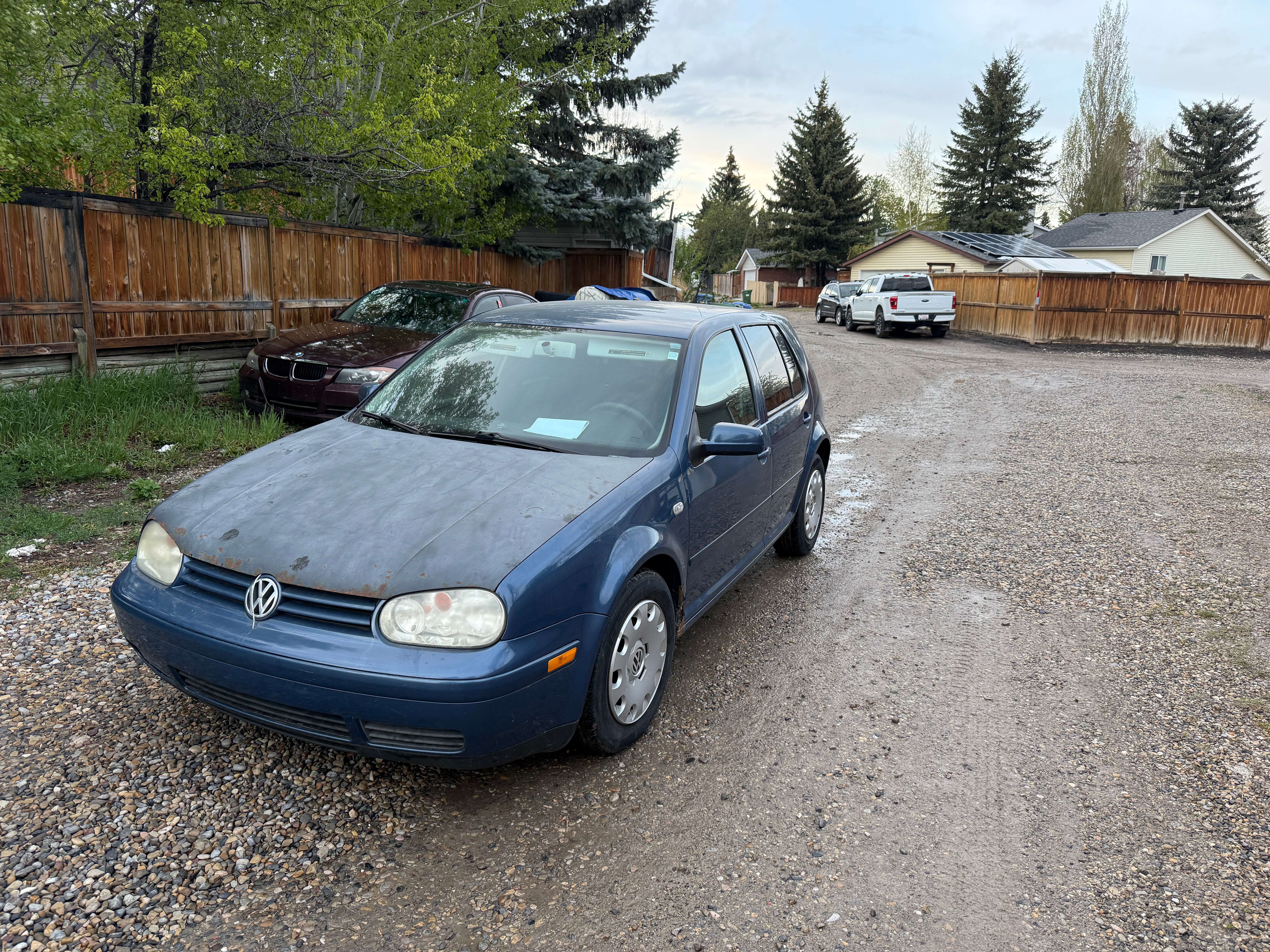 2007 Volkswagen Golf City