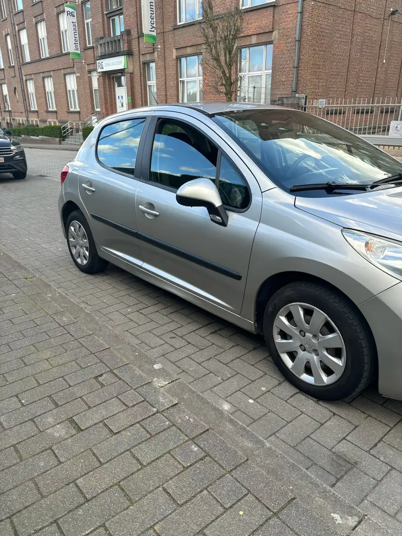 Peugeot 207 1.4i 16v Sporty Pack Beżowy - 2