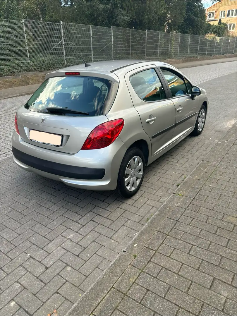 Peugeot 207 1.4i 16v Sporty Pack Beżowy - 1