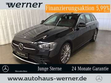 T 4M AMG 20" PANO MBEAM AHK 360° FAP KEYLG