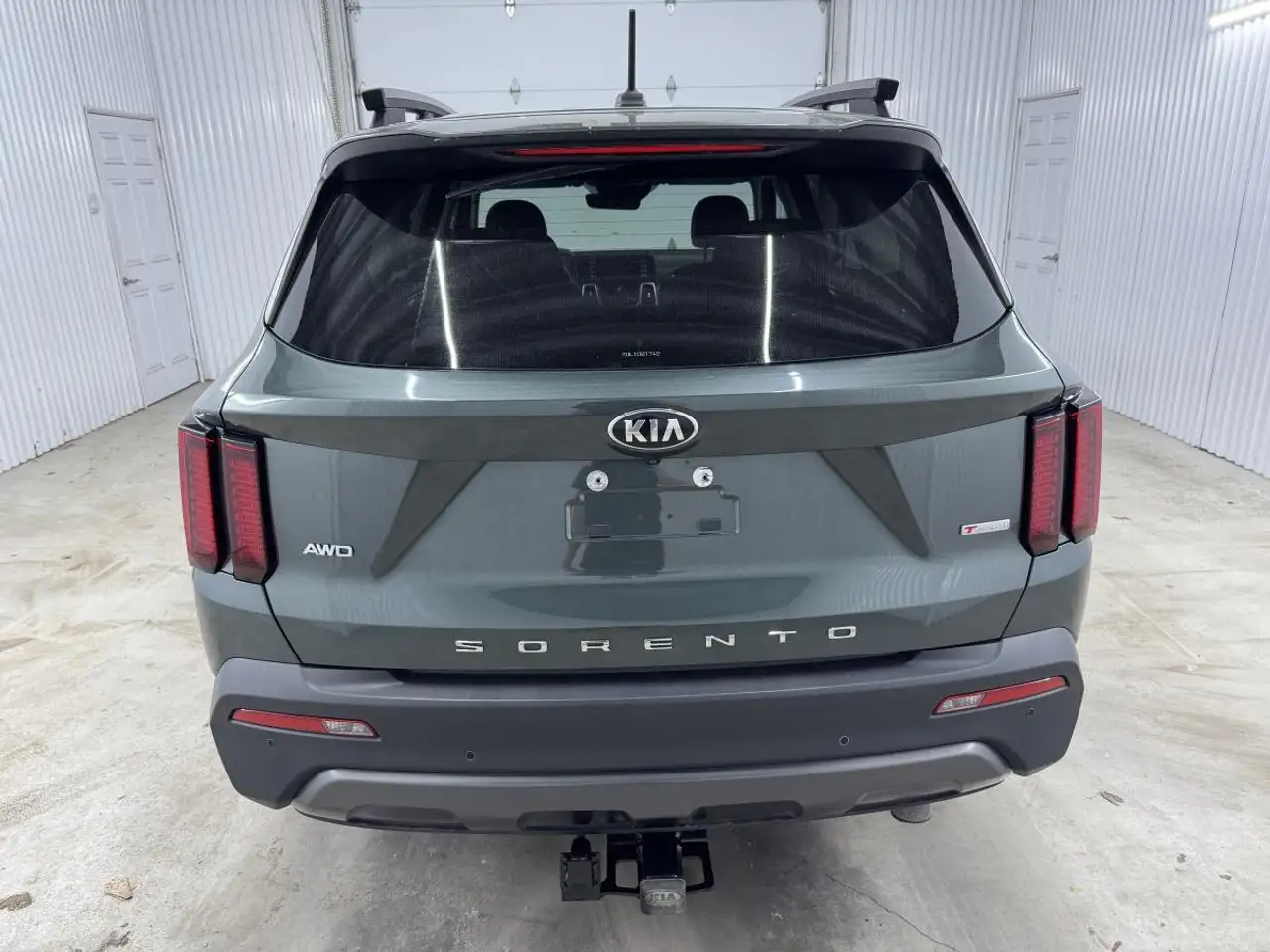 Kia Sorento снимка Kia Sorento