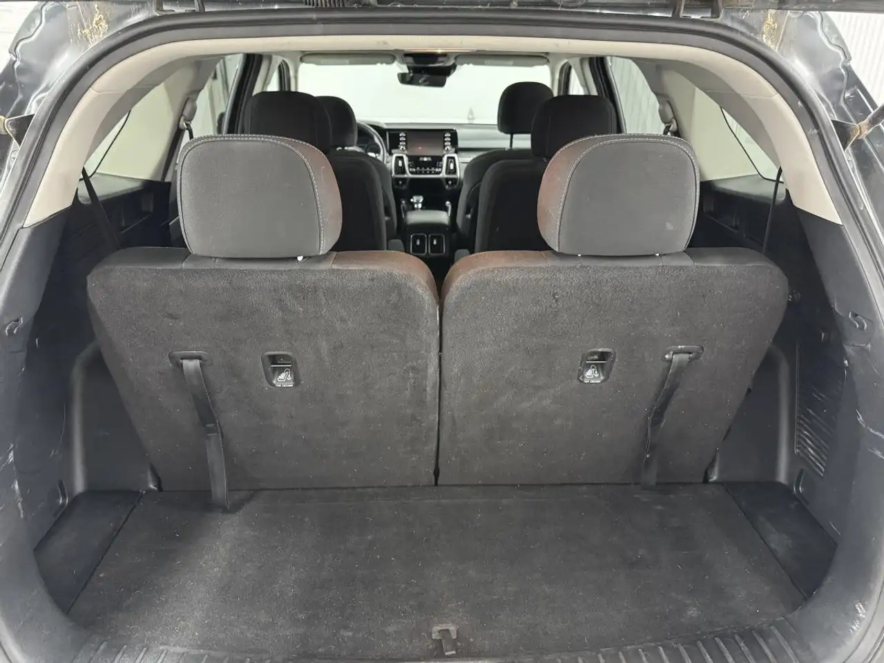 Kia Sorento снимка Kia Sorento