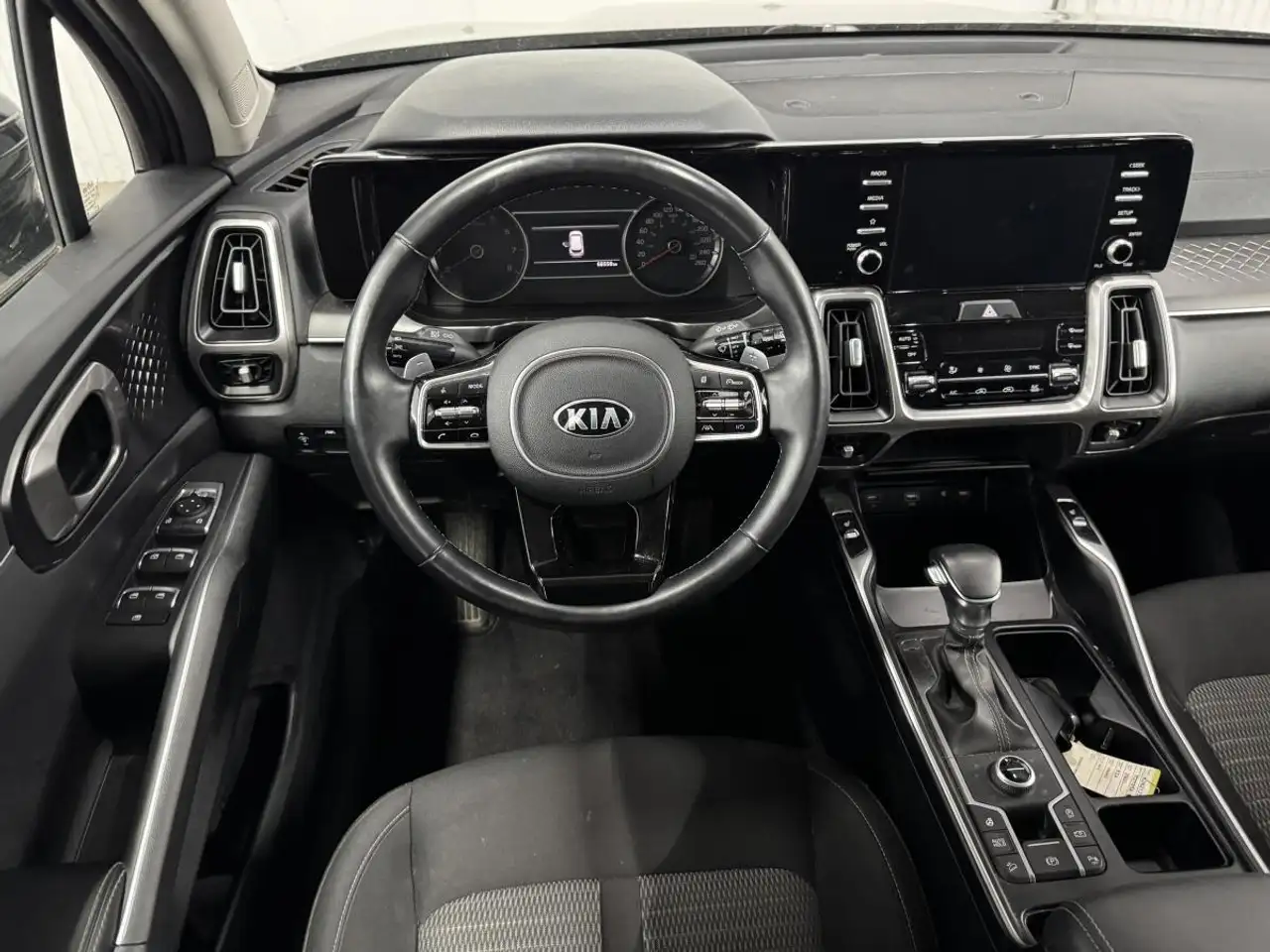 Kia Sorento снимка Kia Sorento