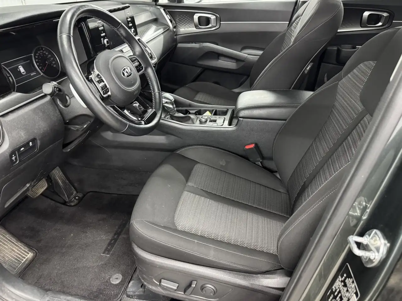 Kia Sorento снимка Kia Sorento