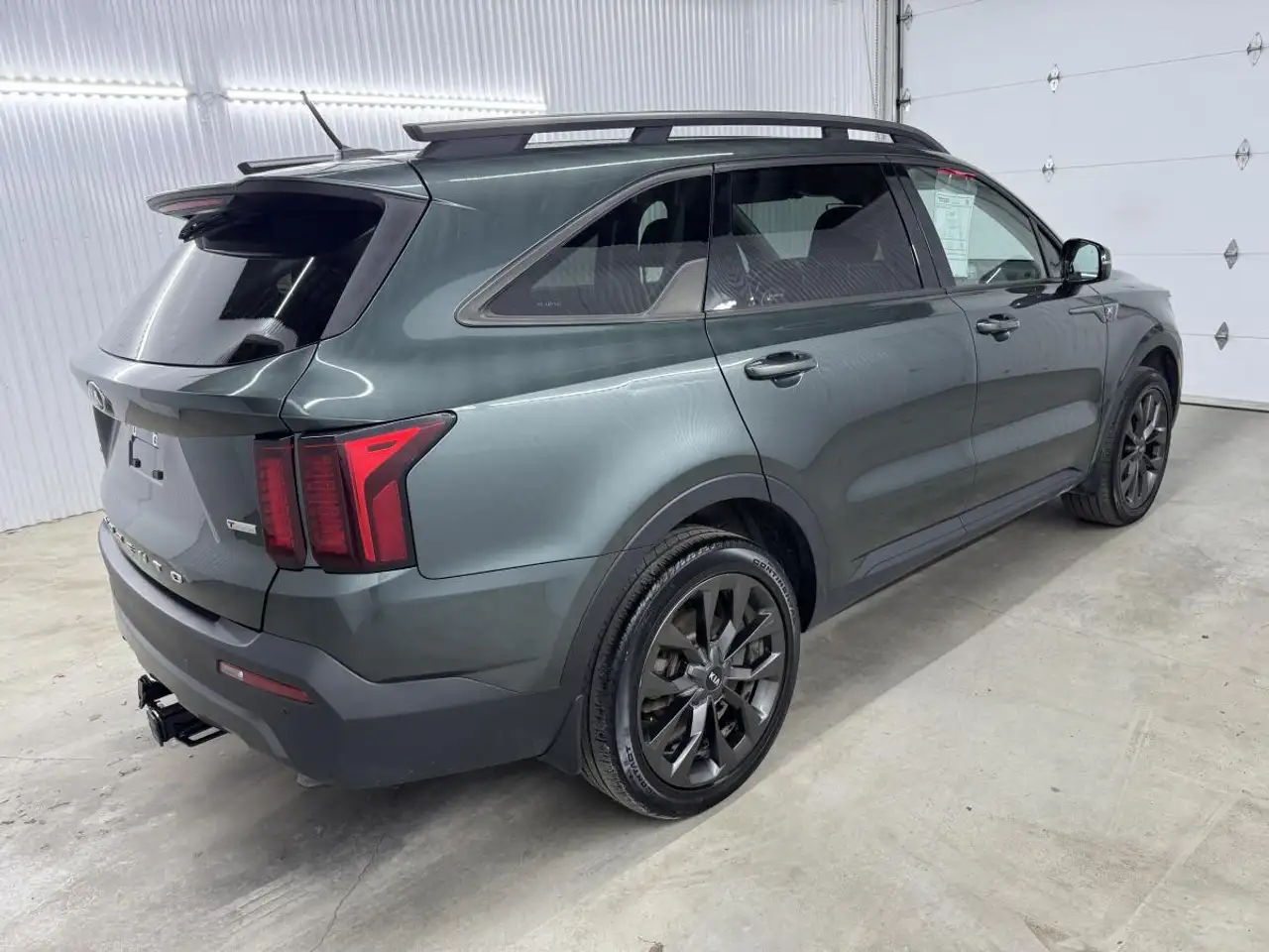 Kia Sorento снимка Kia Sorento