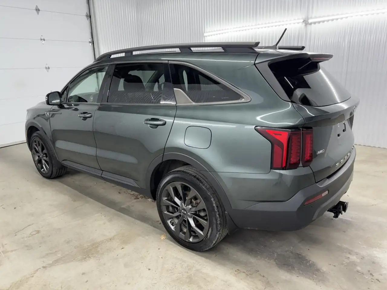 Kia Sorento снимка Kia Sorento