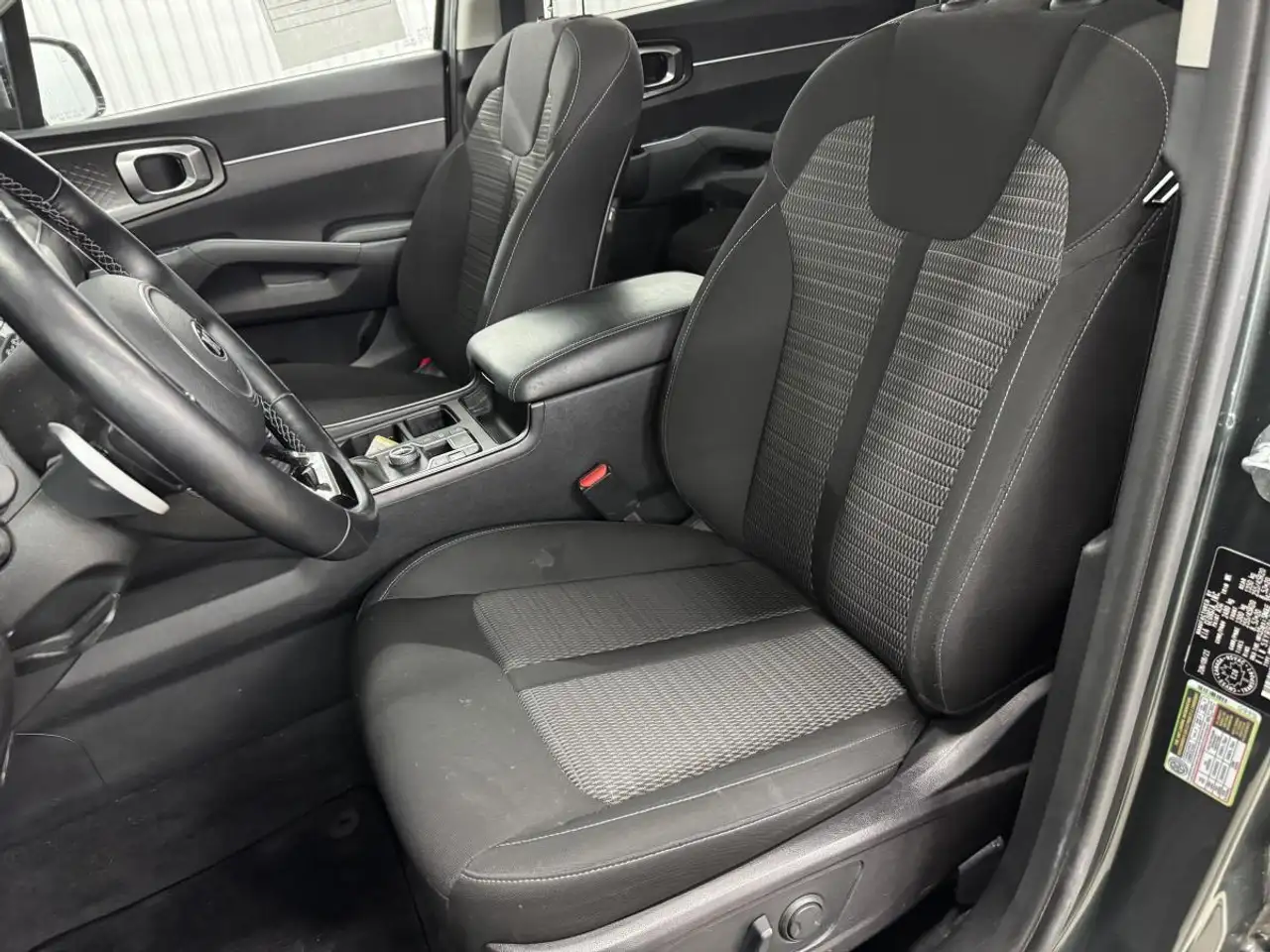 Kia Sorento снимка Kia Sorento