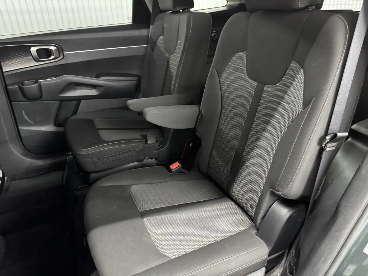 Kia Sorento снимка Kia Sorento
