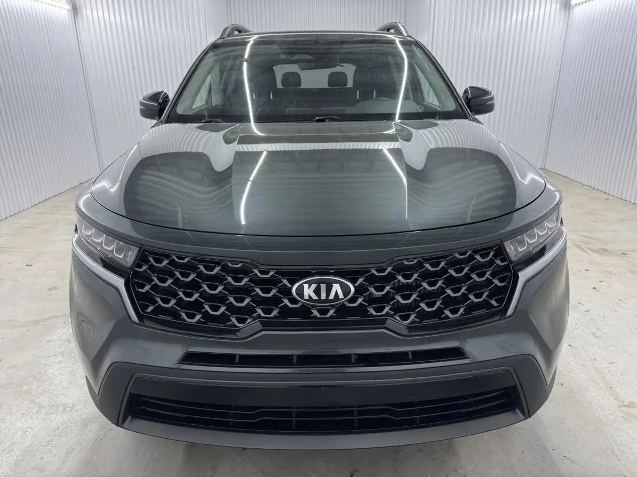 Kia Sorento снимка Kia Sorento