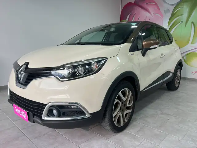 Renault Captur Captur 1.5 dci Iconic 110cv SENZA OBBLIGO DI FINANZIAMENTO