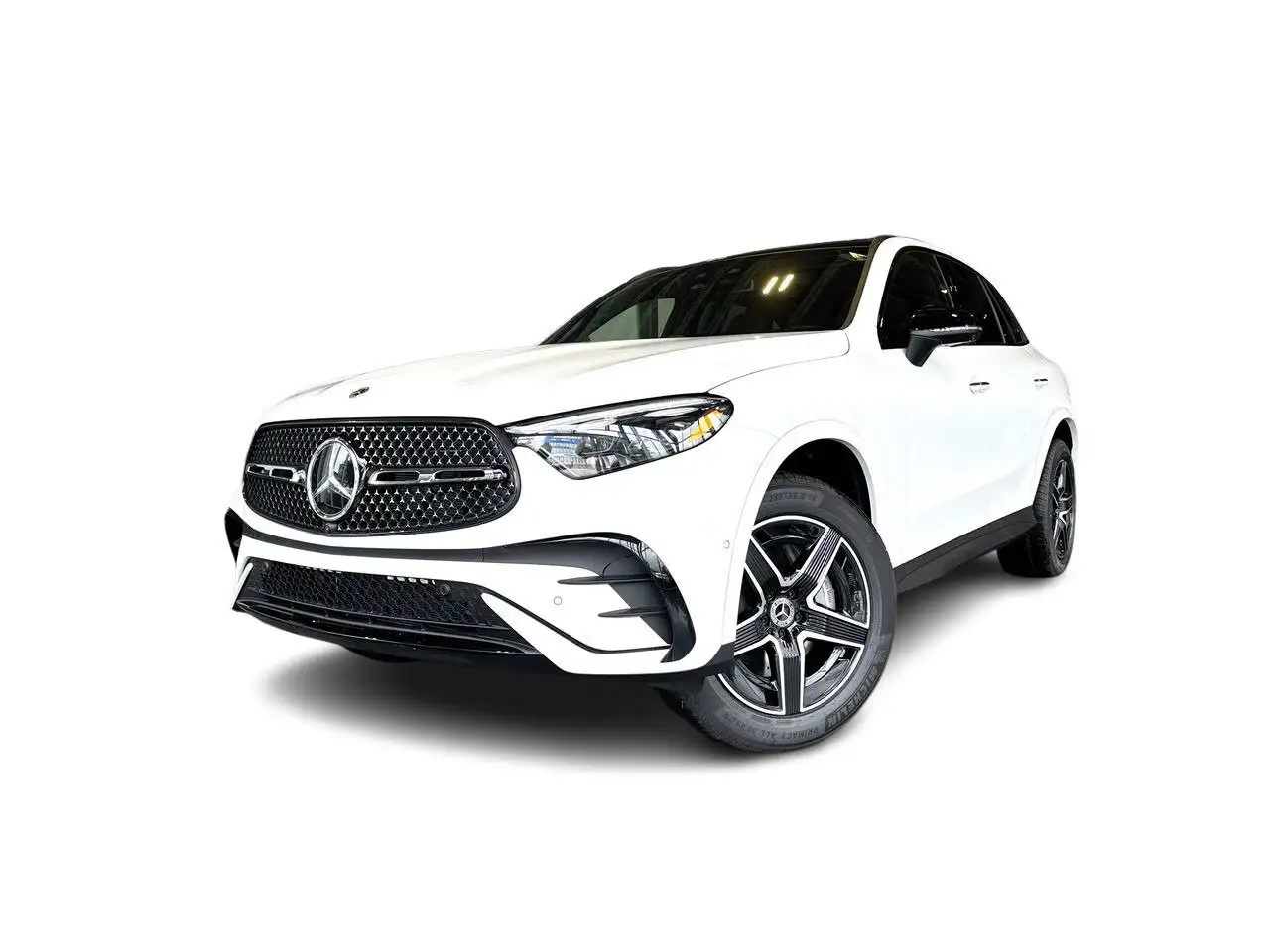 2026 Mercedes-Benz GLC