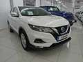Nissan Qashqai 1.5dCi Acenta 4x2 85kW Weiß - thumbnail 2