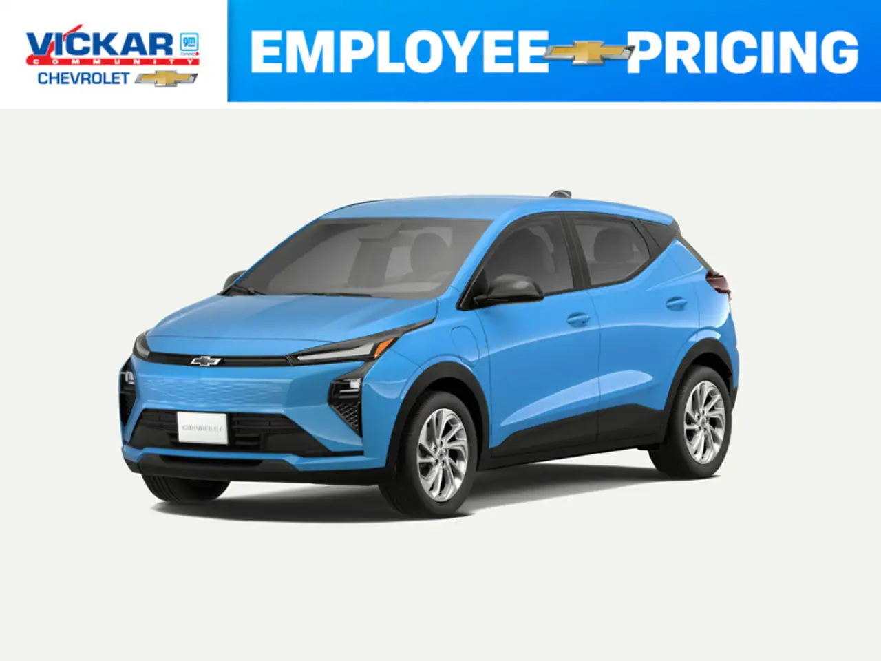2027 Chevrolet Bolt