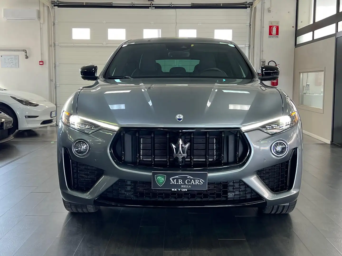 Maserati Levante Levante 2021 2.0 mhev GT 330cv auto Gris - 2