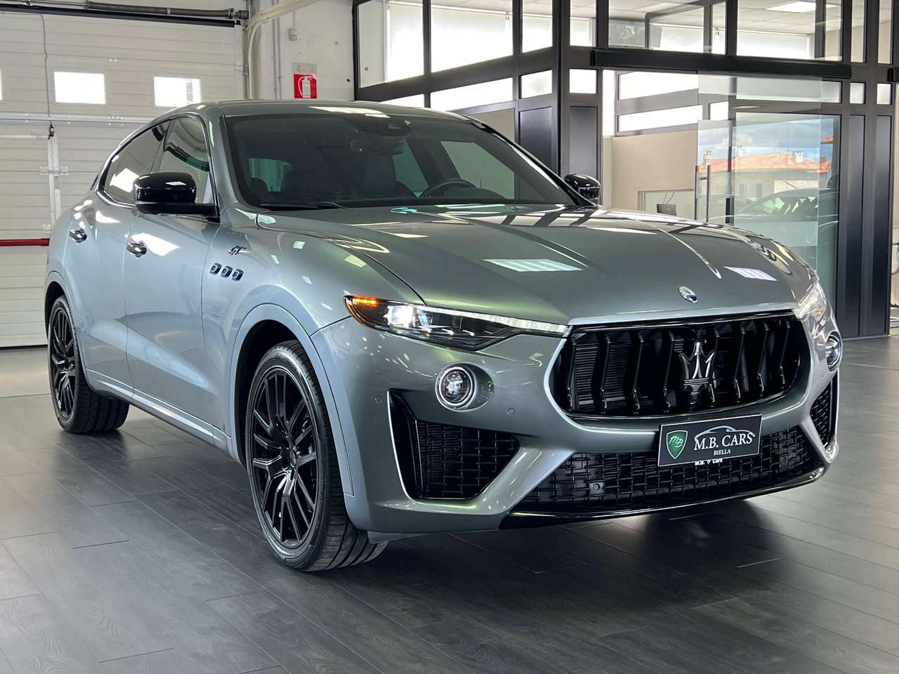 Maserati Levante Levante 2021 2.0 mhev GT 330cv auto
