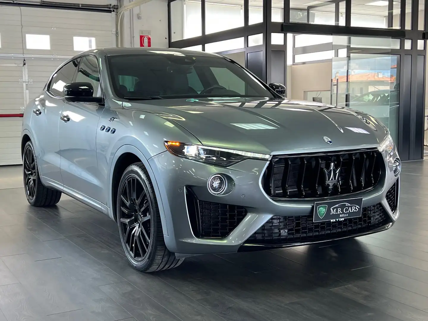 Maserati Levante Levante 2021 2.0 mhev GT 330cv auto Gris - 1