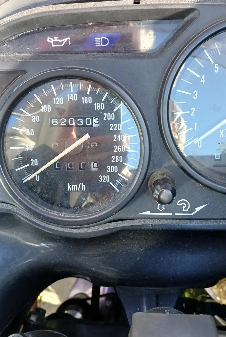 Kawasaki ZZR 1100 Oranj - 2