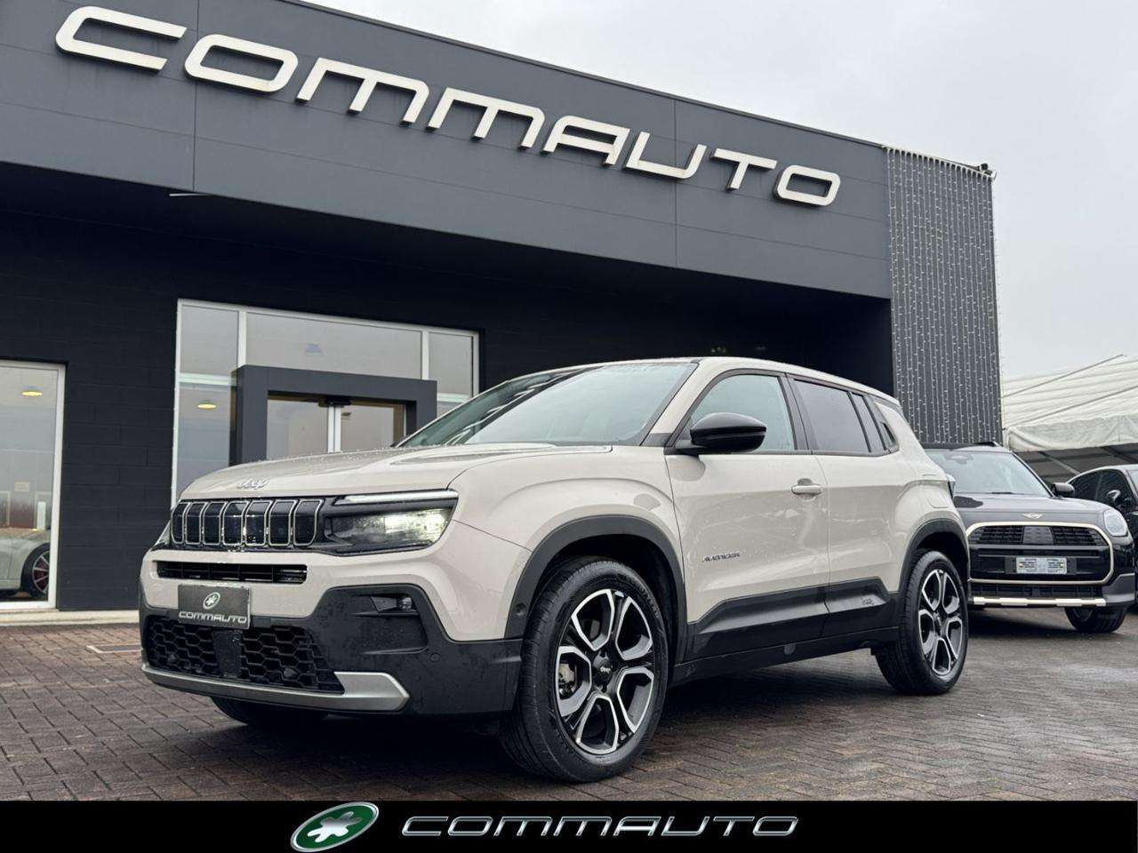 Jeep Avenger 1.2 Turbo 100 CV Summit DCT HYBRID