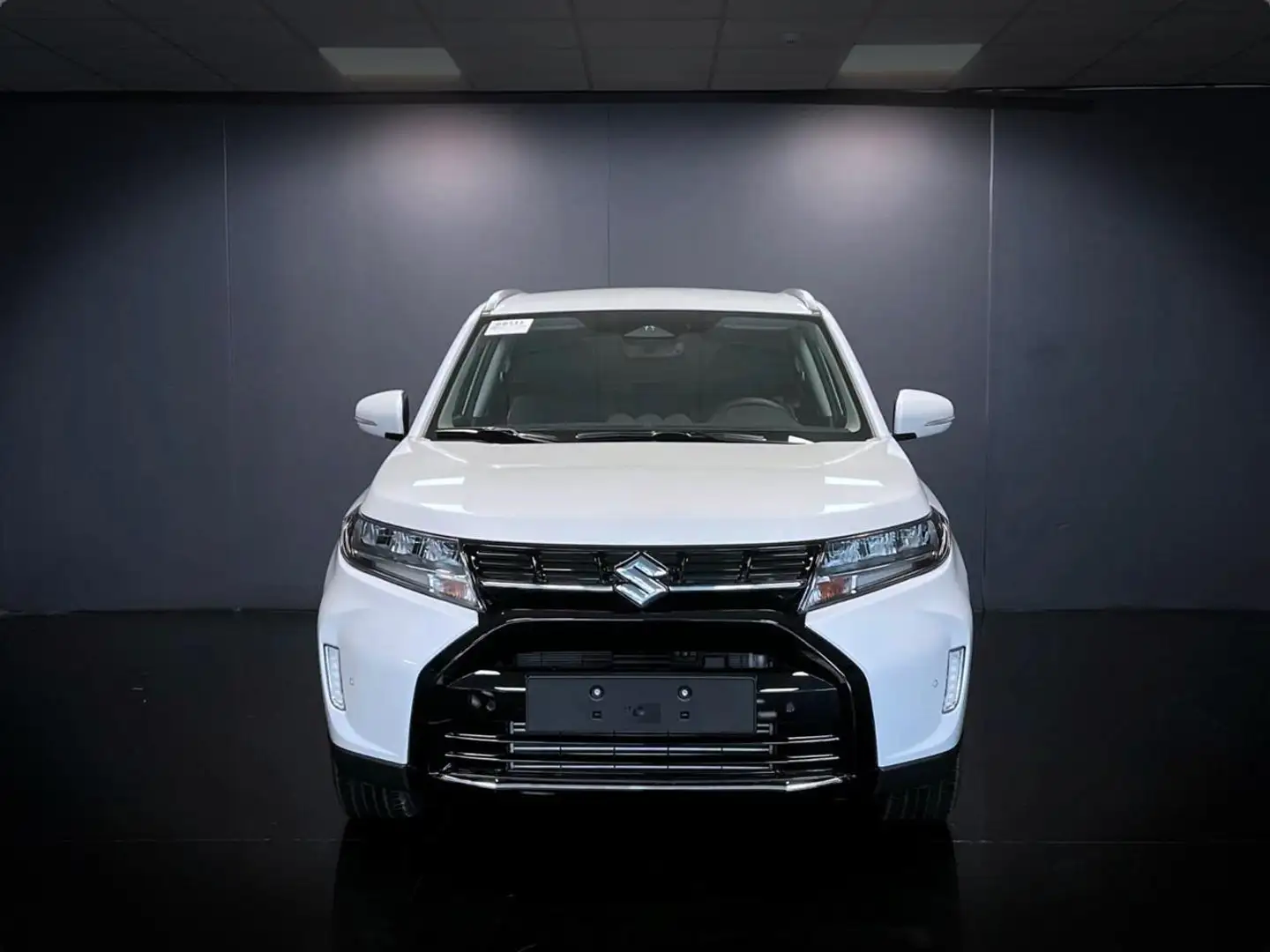 Suzuki Vitara 1.4 Hybrid 4WD AllGrip Top NUOVO RESTYLING Bianco - 2
