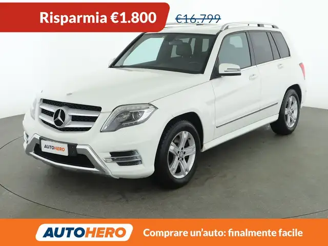 Mercedes-Benz GLK 220 GLK 220 CDI Premium