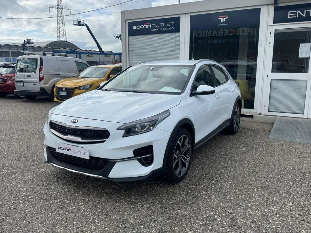 Kia XCeed 1.0 t-gdi Style Gpl 111cv