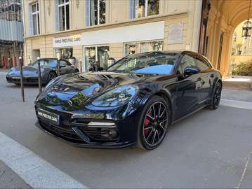 Panamera Turbo V8 4.0 550 Sport Turismo PDK