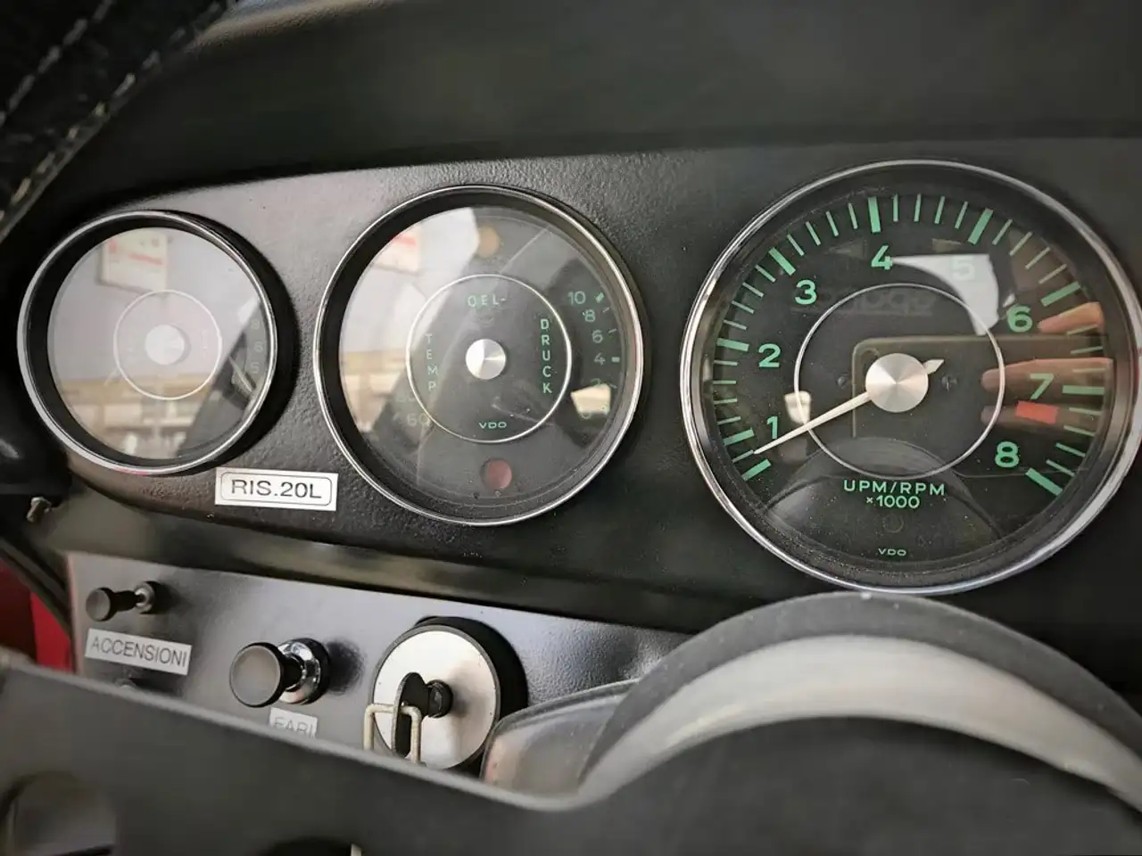 Porsche 911 S, foto 12