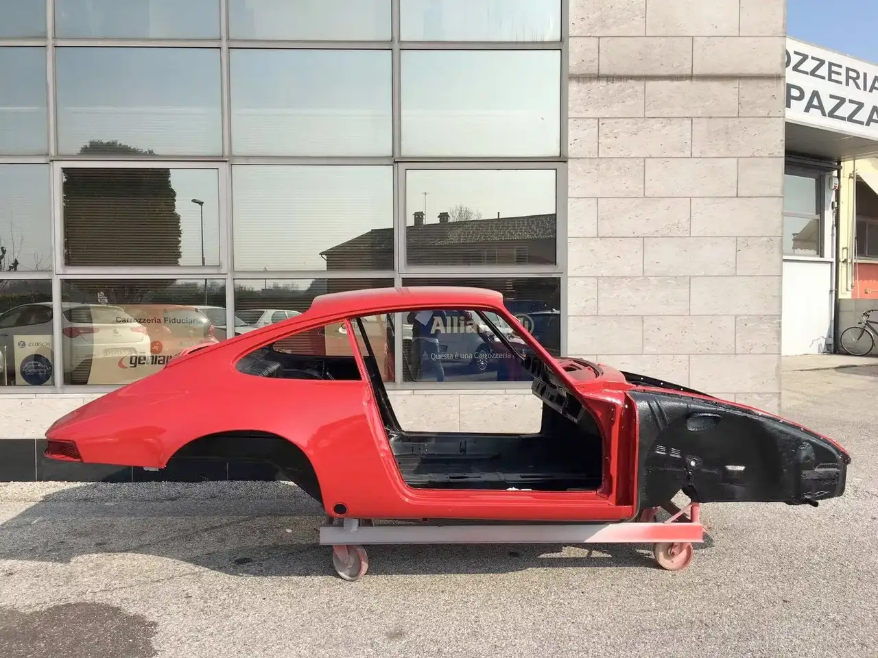 Porsche 911 S, foto 7