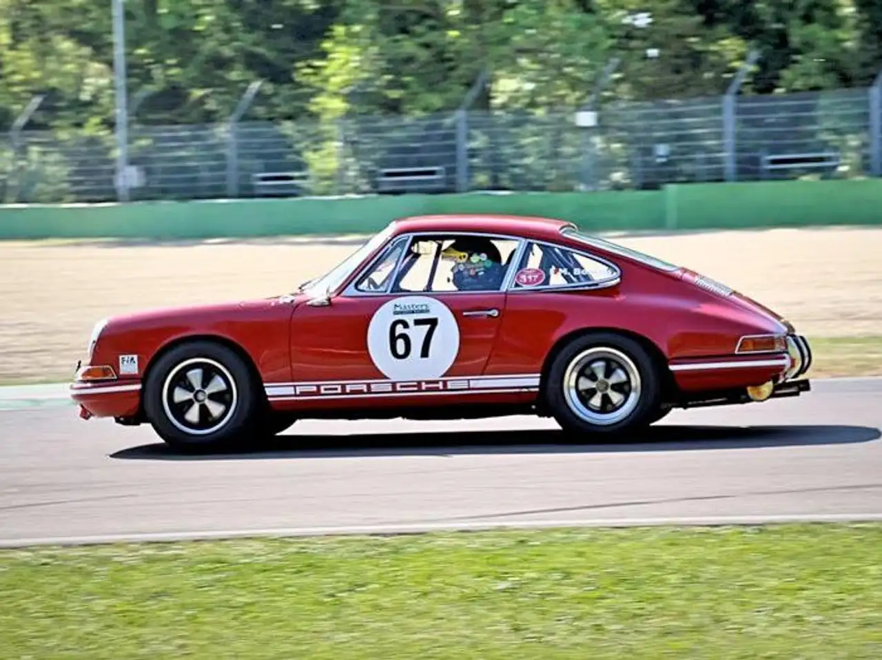 Porsche 911 S, foto 2