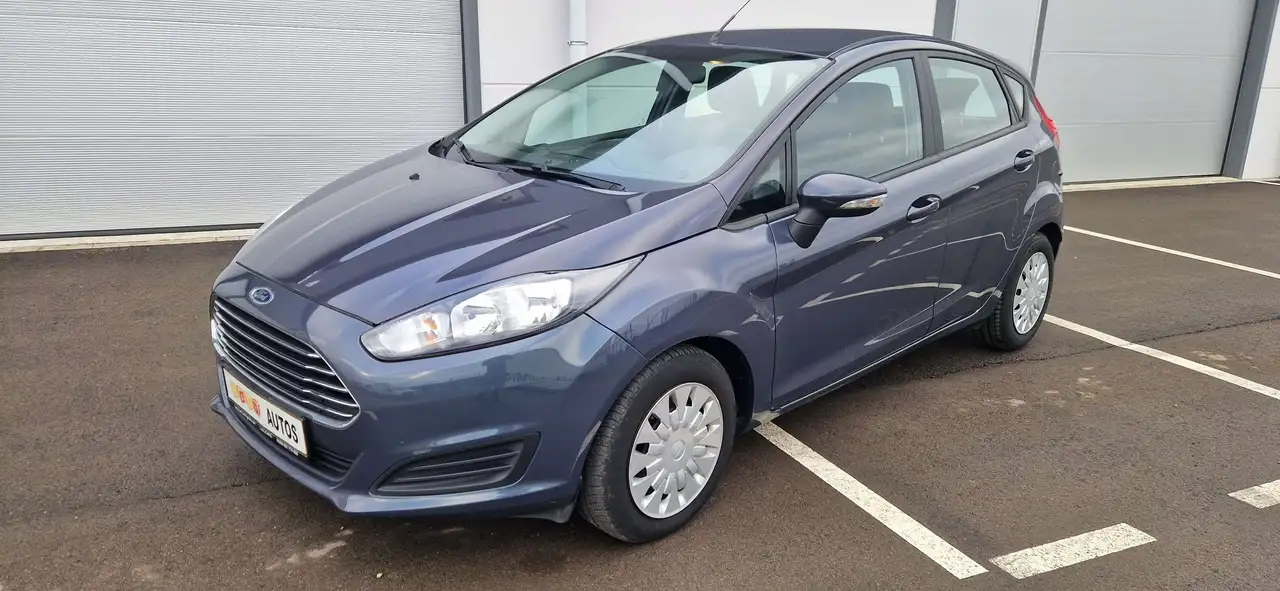 Ford Fiesta VII ph.2 1.6 tdci 95ch econetic