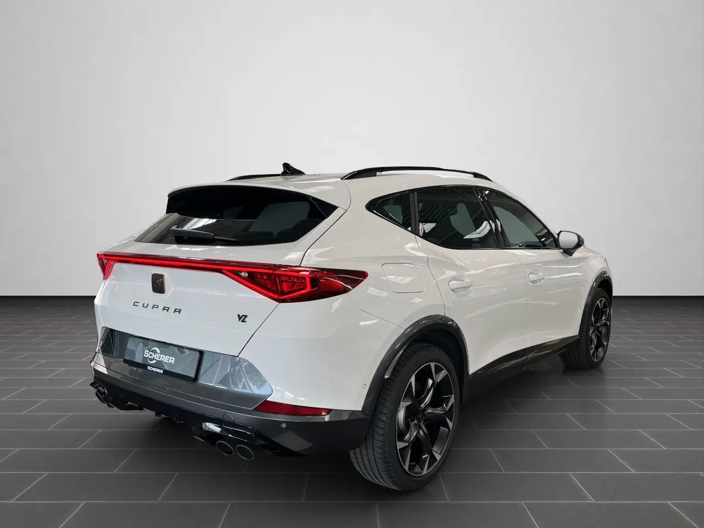 CUPRA Formentor VZ 2.0 TSI 4Drive DSG, Rückfahrkamera Weiß - 2