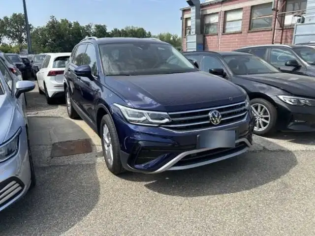 Volkswagen Tiguan Allspace 2.0 TDI Elegance 4MOT DSG Leder Elegance