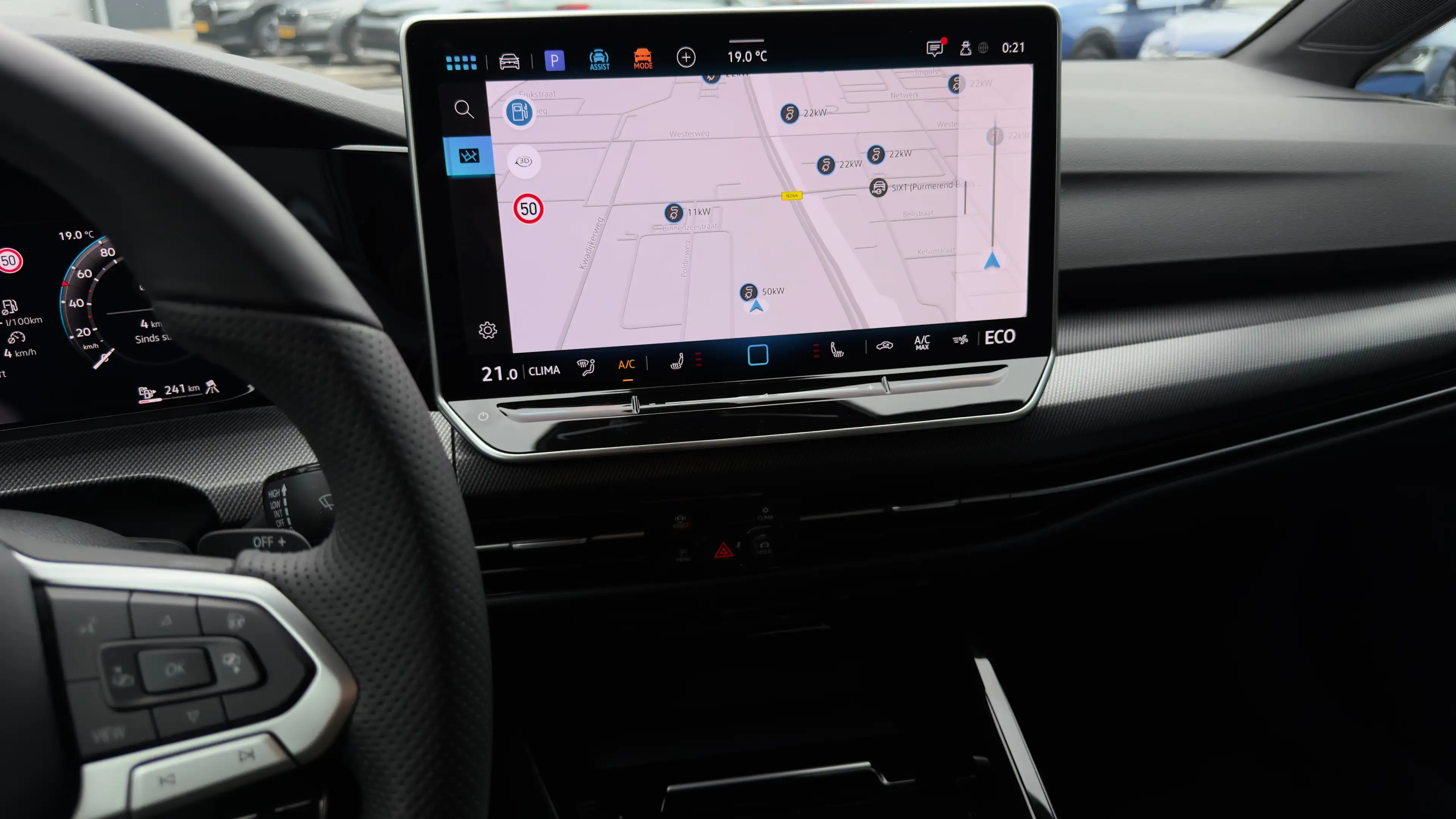 Volkswagen Golf GTE 1.5 eHybrid 272pk | Trekhaak | Achteruitrijcamera — photo 11