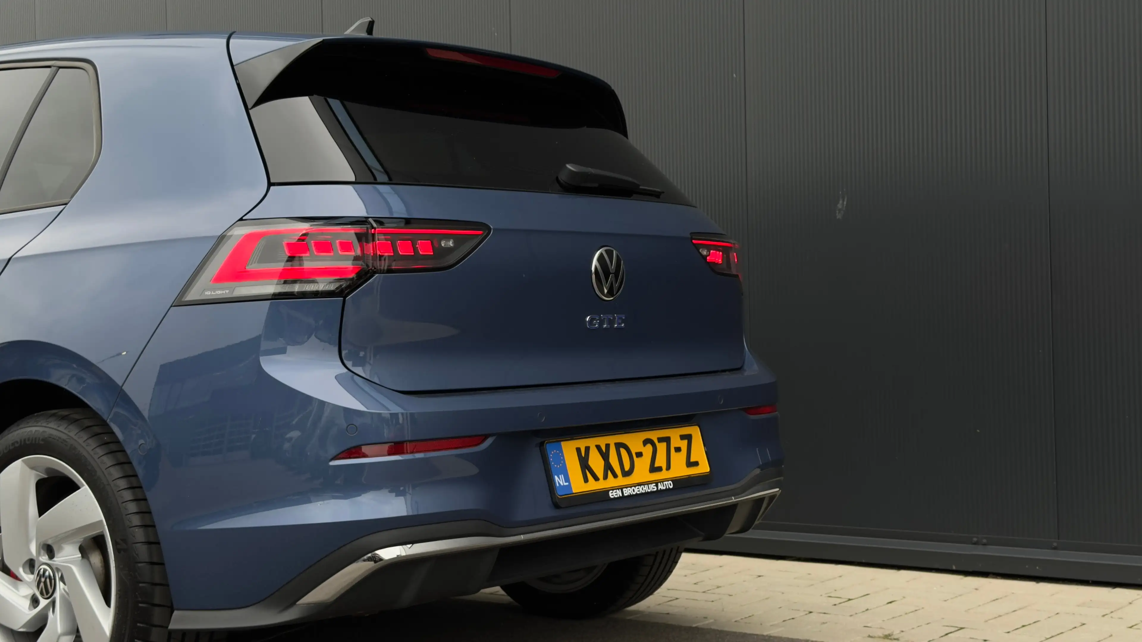 Volkswagen Golf GTE 1.5 eHybrid 272pk | Trekhaak | Achteruitrijcamera — photo 30