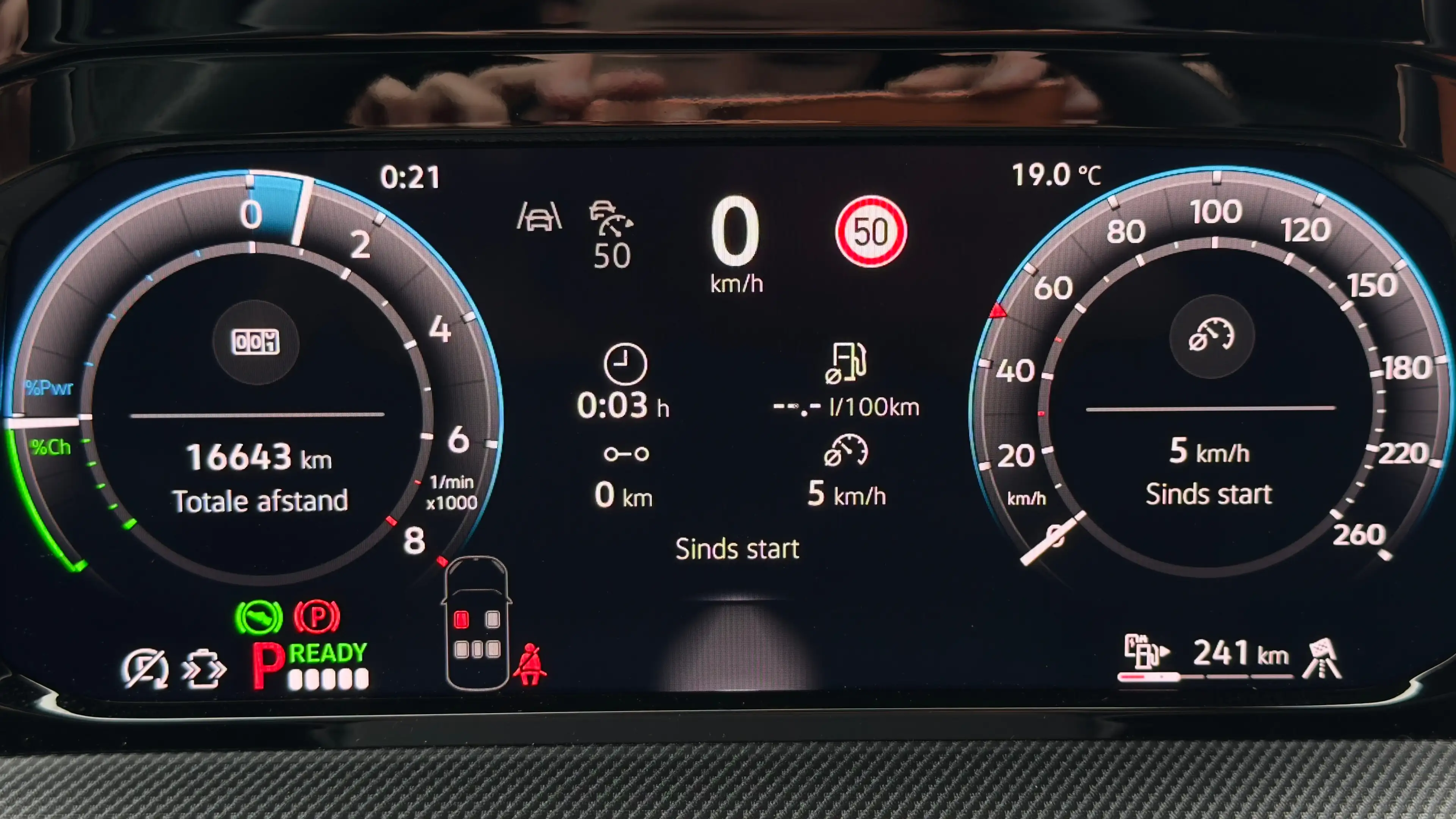 Volkswagen Golf GTE 1.5 eHybrid 272pk | Trekhaak | Achteruitrijcamera — photo 9