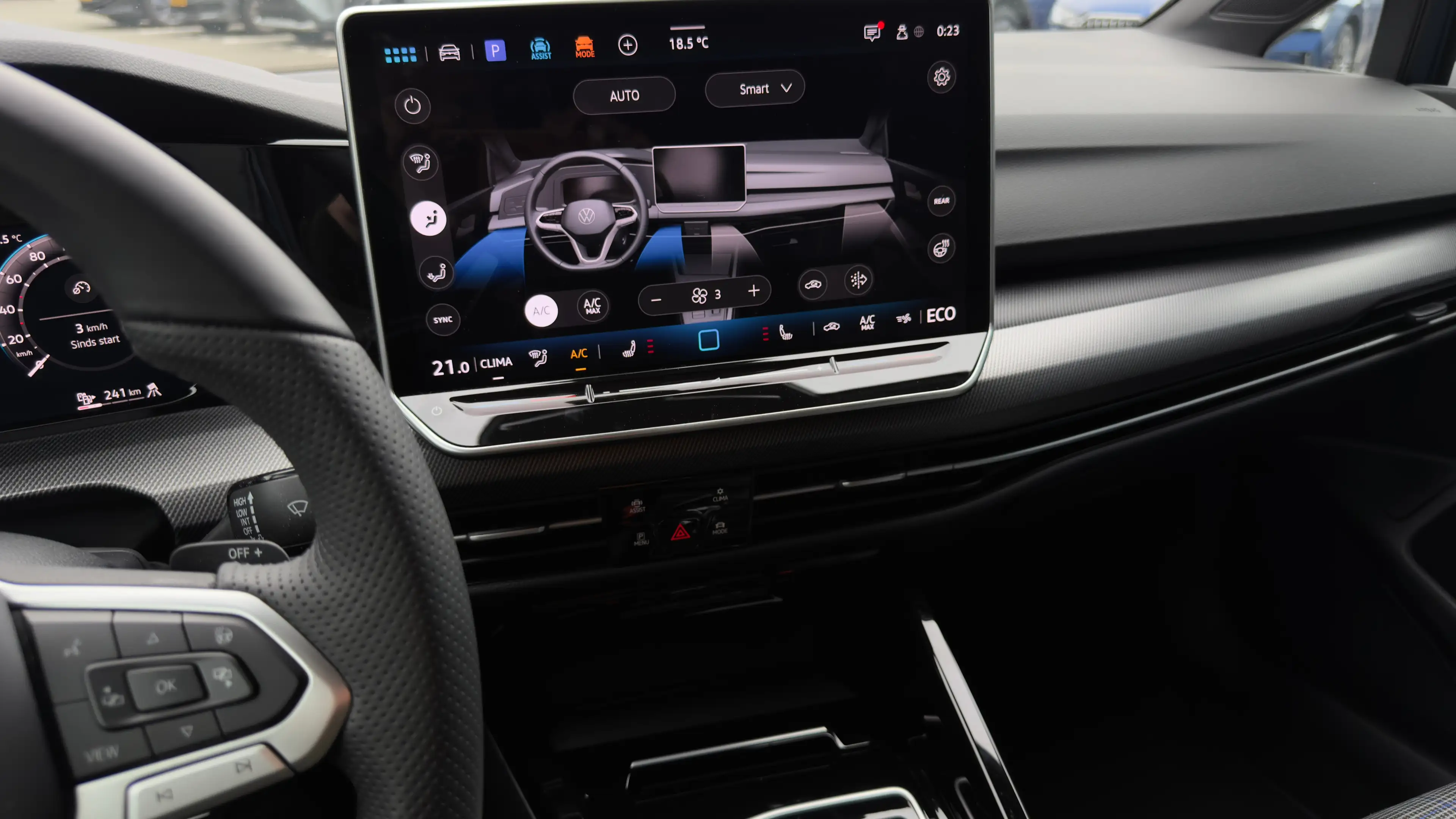Volkswagen Golf GTE 1.5 eHybrid 272pk | Trekhaak | Achteruitrijcamera — photo 15