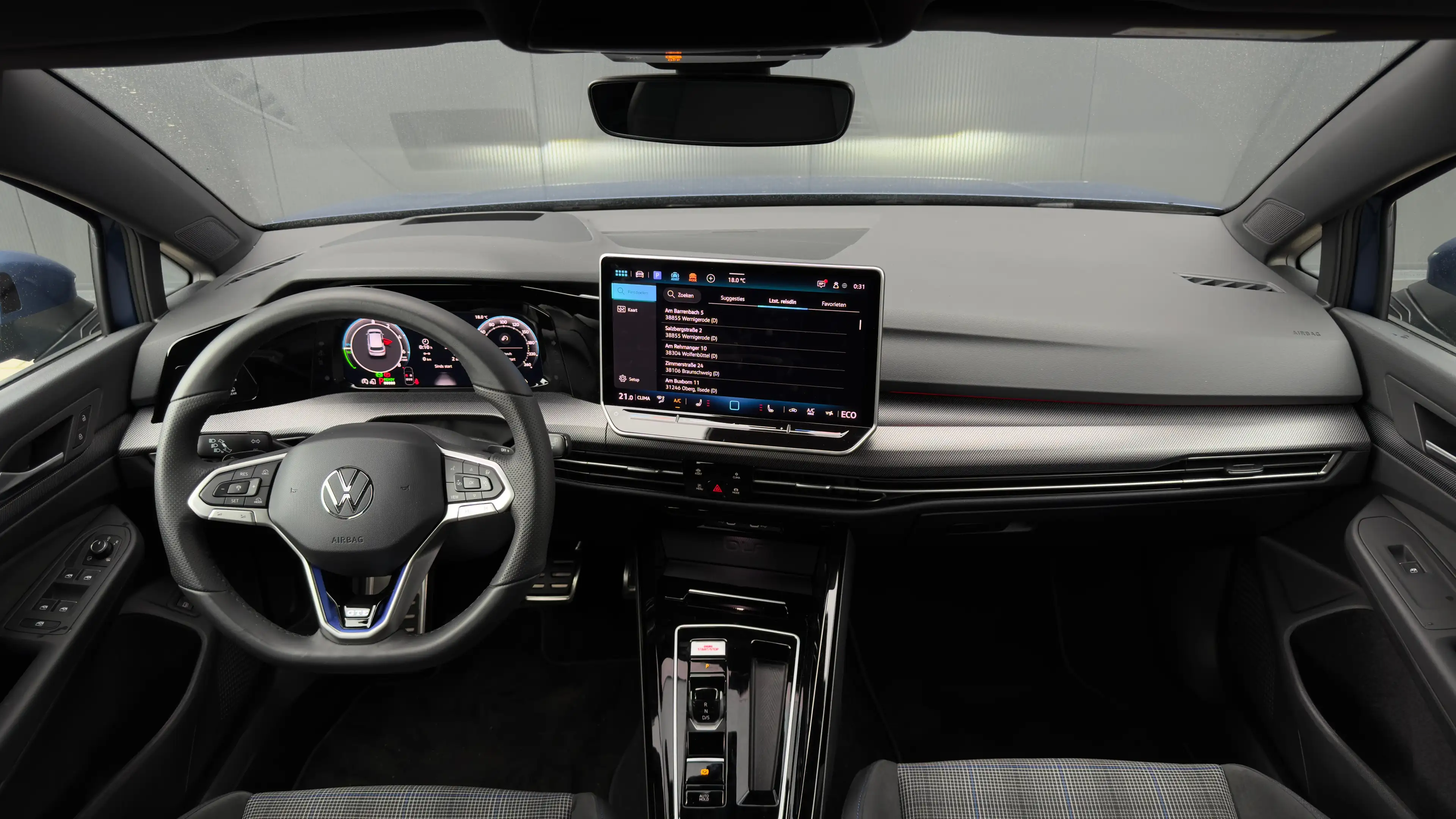 Volkswagen Golf GTE 1.5 eHybrid 272pk | Trekhaak | Achteruitrijcamera — photo 5
