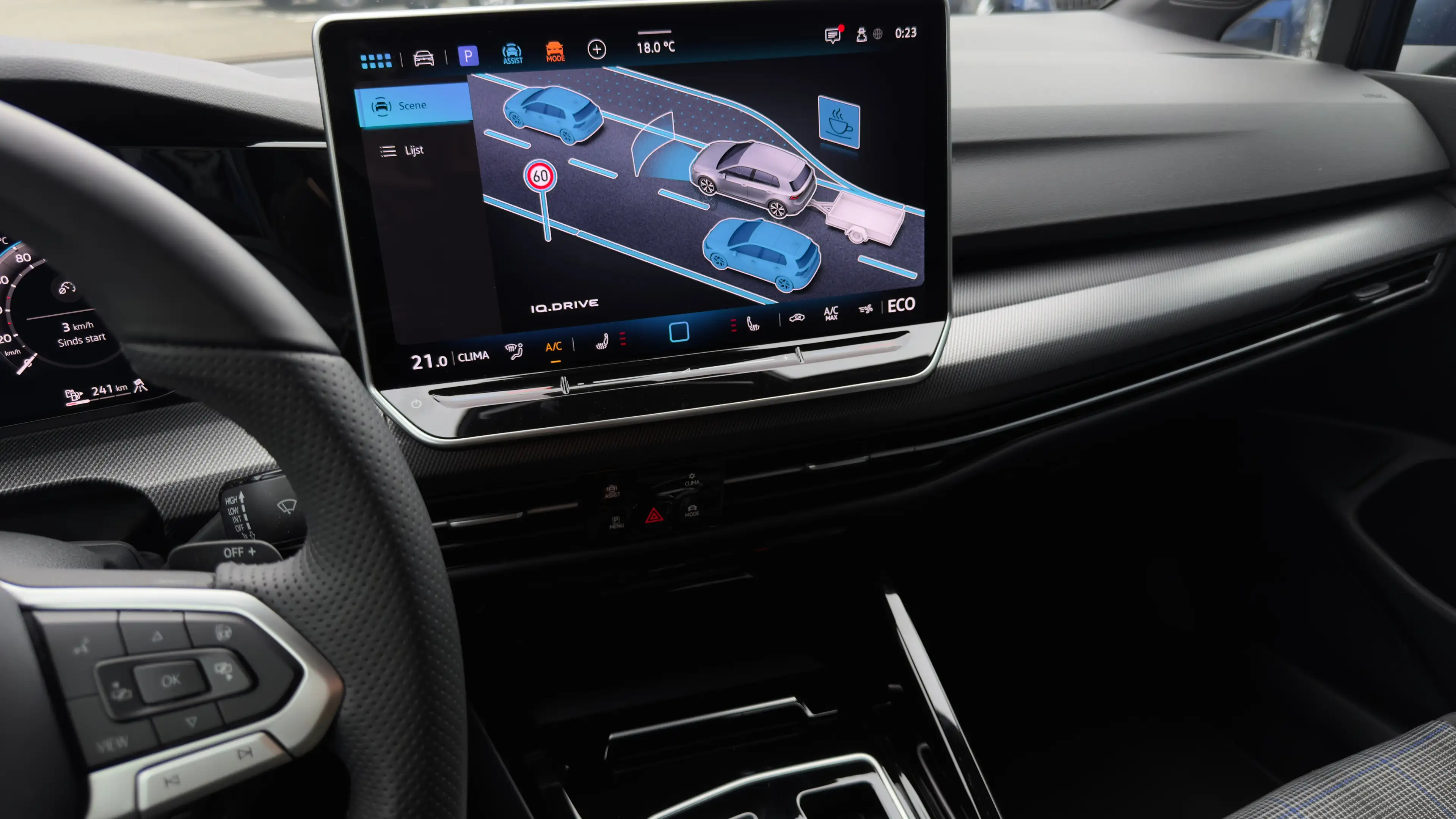 Volkswagen Golf GTE 1.5 eHybrid 272pk | Trekhaak | Achteruitrijcamera — photo 16