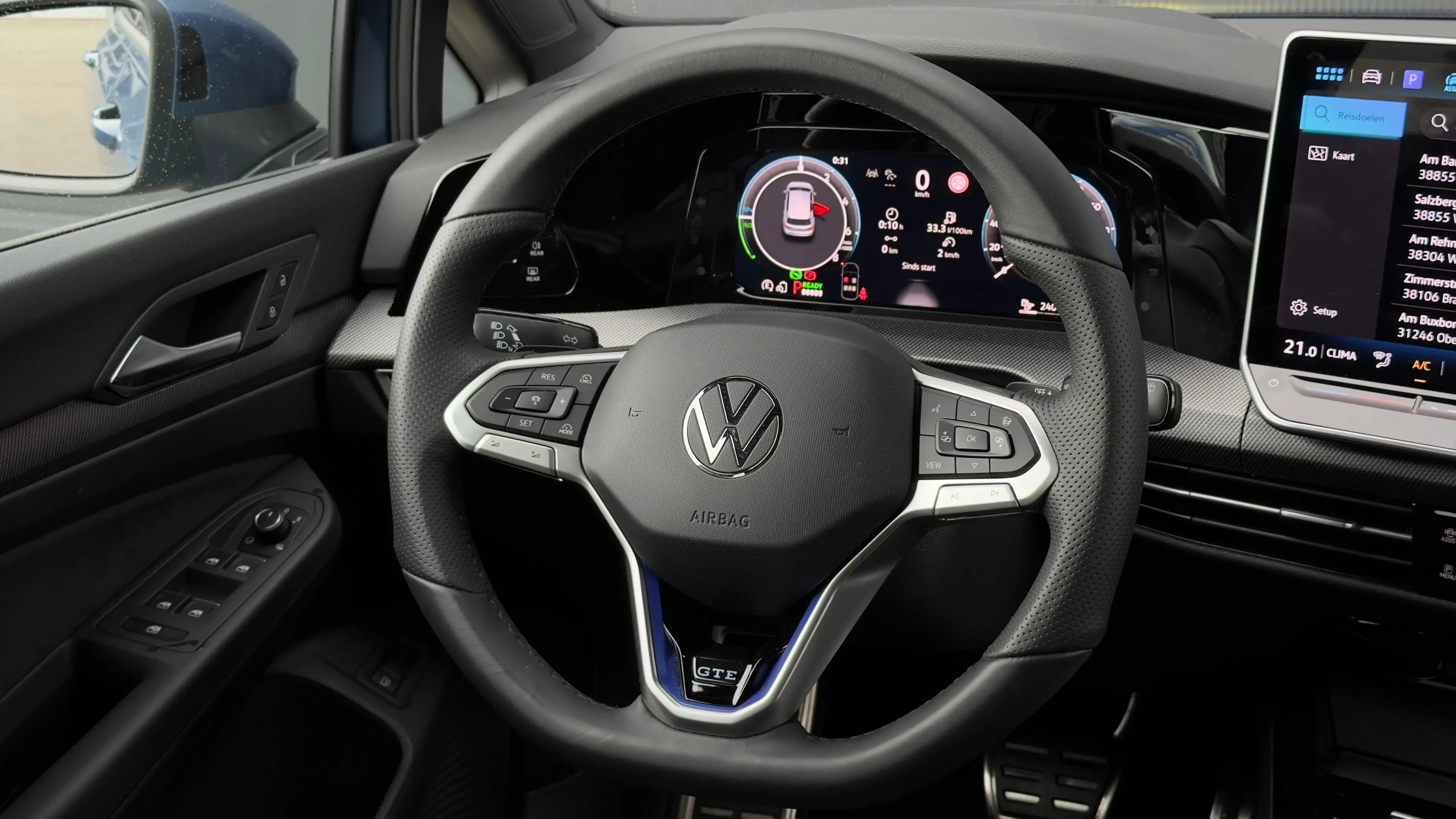 Volkswagen Golf GTE 1.5 eHybrid 272pk | Trekhaak | Achteruitrijcamera — photo 7