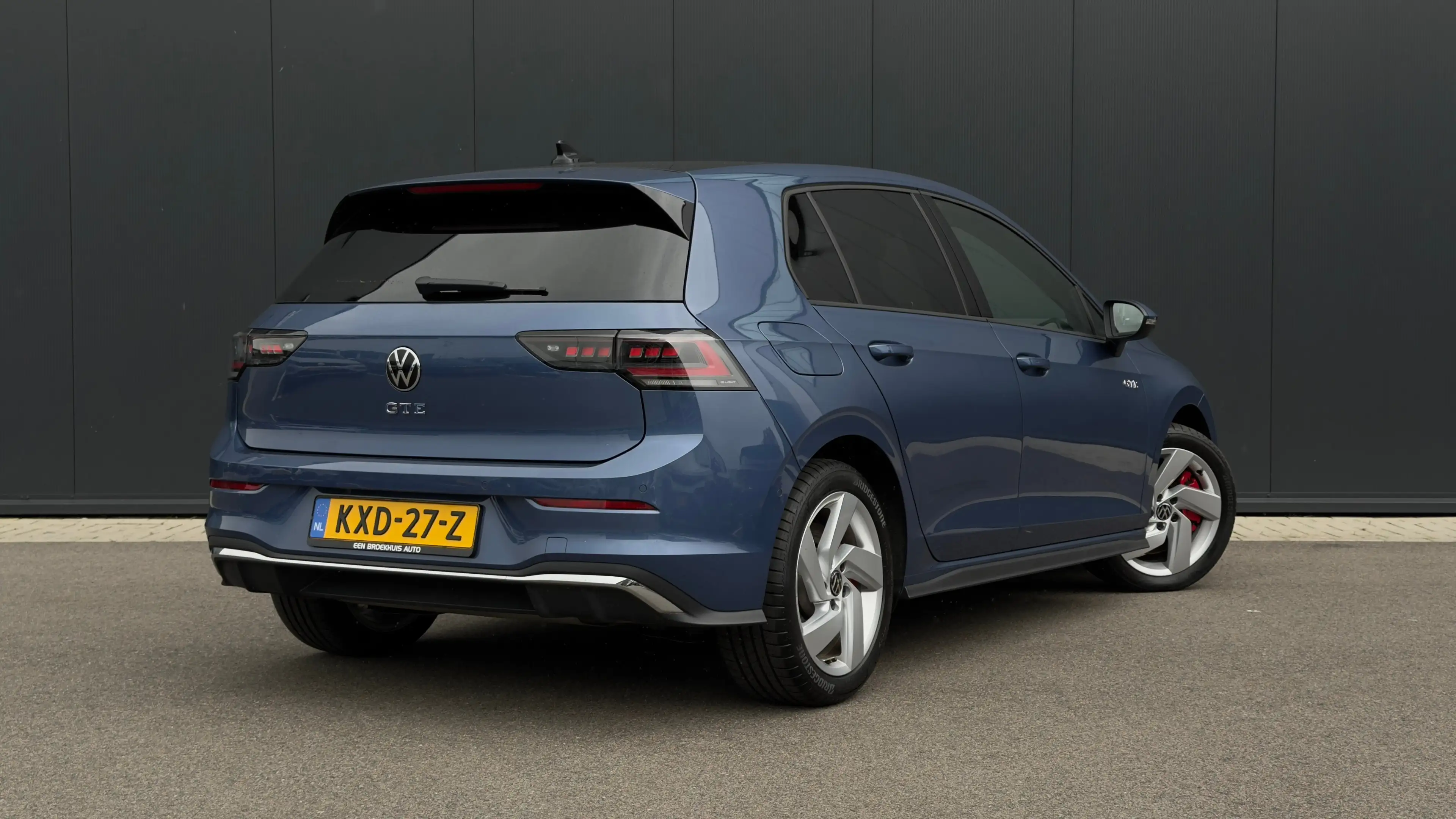 Volkswagen Golf GTE 1.5 eHybrid 272pk | Trekhaak | Achteruitrijcamera — photo 18