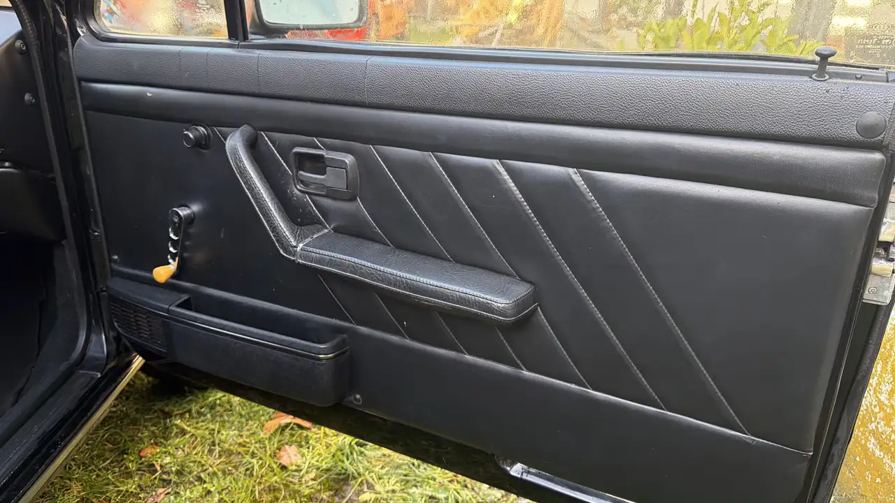 Volkswagen Golf Karmann, foto 9