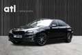 BMW 520 5-serie 520i Luxury Edition NL auto, Afn trekhaak, Negro - thumbnail 1